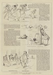Élégie de Goldsmith sur la Mort d